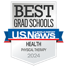 Best Grad Schools US News and World Report Best Physical Therapy 2024