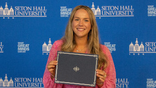Grace Osterlof, Elementary Education and Special Education major
