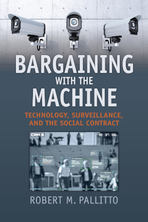 Robert Pallitto's Bargaining with the Machine book