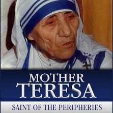 Ines MurzakuMother Teresa book cover