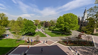 A photo of Campus