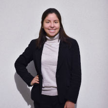 Portrait of Daniela Marquera Sardon