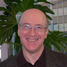 Headshot of Dr. David Goldman