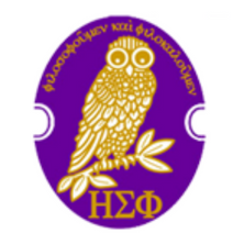 Image of an owl for Eta Sigma Pi's crest 