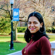 Harshana Ghoorhoo - Diplomacy Professor and Students in Foreign Policy