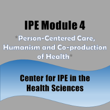 Badge for IPE Module 4.