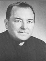 Monsignor John McNulty, Ph.D.