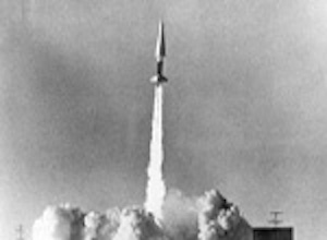 Nike Missile Launch