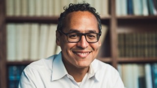 Image of Prof. Roosevelt Montas, Ph.D. from Columbia University.