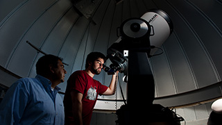 Seton Hall University Astronomical Observatory