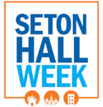 Seton Hall Week Logo