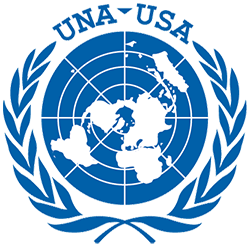 UNA-USA logo