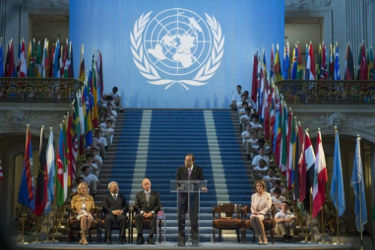 The School of Diplomacy launches a Graduate Certificate in United Nations Studies to provide a better understanding of how the policy community both utilizes and proposes to reform the UN.