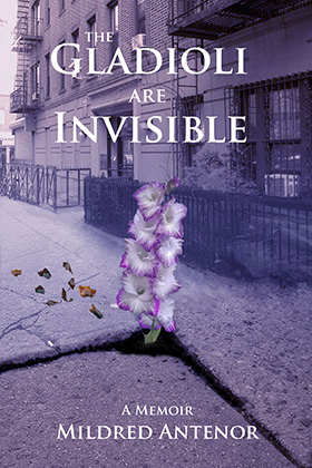 Book Cover of The Gladioli Are Invisible.