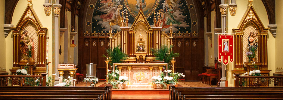 Chapel of the Immaculate Conception