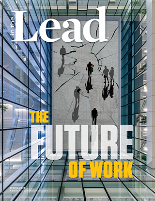 In the Lead Magazine Fall 2024 COVER