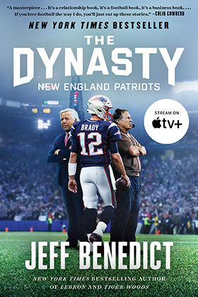 book cover image for The Dynasty 