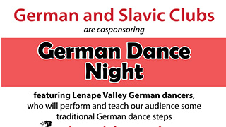 German Dance NightGerman Dance Night