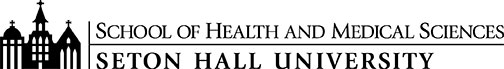Department of Physician Assistant Logo