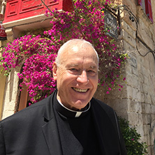 Father Joseph Ian Boyd, C.S.B.