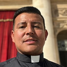 Fr. Juan Gabriel Rojas Hernandez
