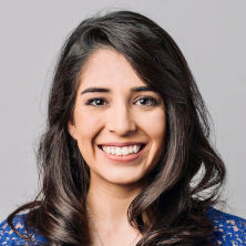 Headshot of Paola Suarez