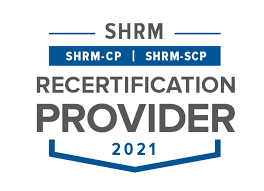 sHRM 2021 Provider Logo