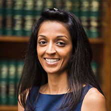 Sona Patel, Ph.D. - SHMS Professor Works with Johns Hopkins on NIH Grant