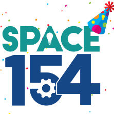 Come learn about Space154 - What's Been Happening in Space154