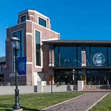 A photo of the University Center.